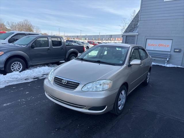 used 2008 Toyota Corolla car, priced at $8,299