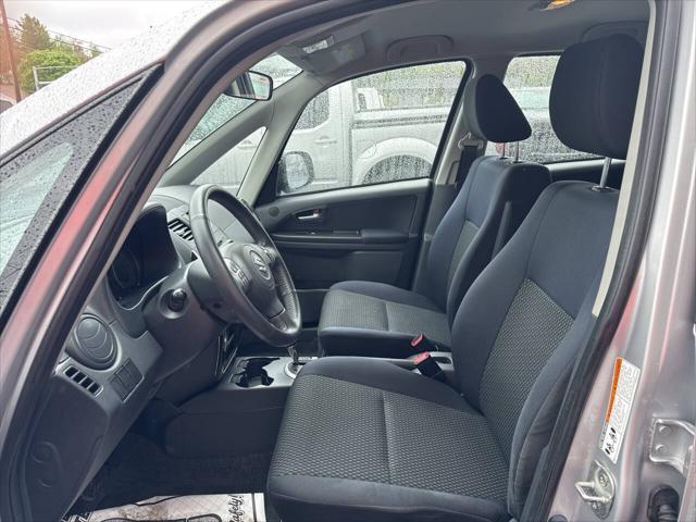 used 2013 Suzuki SX4 car, priced at $9,199