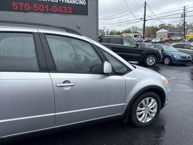used 2013 Suzuki SX4 car, priced at $9,199