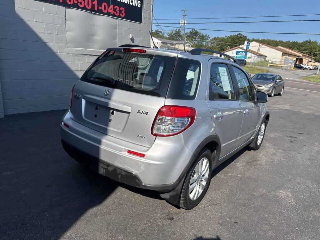 used 2013 Suzuki SX4 car, priced at $9,999