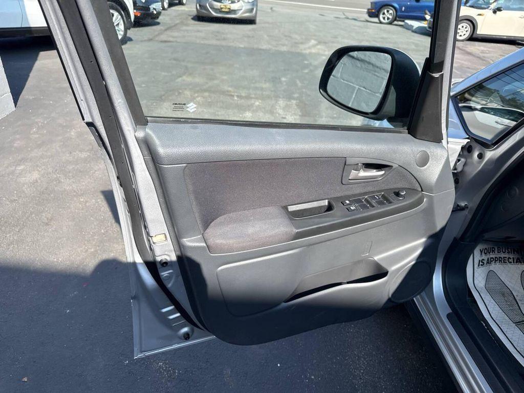 used 2013 Suzuki SX4 car, priced at $9,999