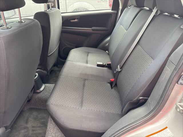 used 2013 Suzuki SX4 car, priced at $9,199