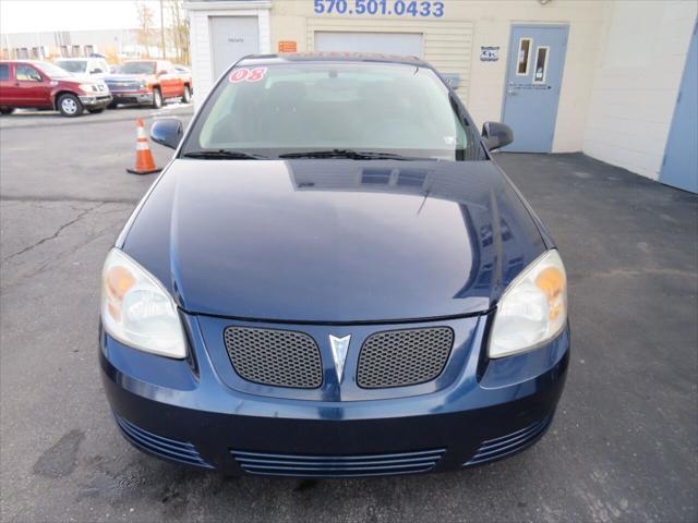 used 2008 Pontiac G5 car, priced at $5,999