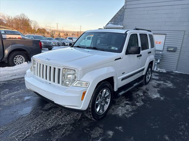 used 2012 Jeep Liberty car, priced at $10,399