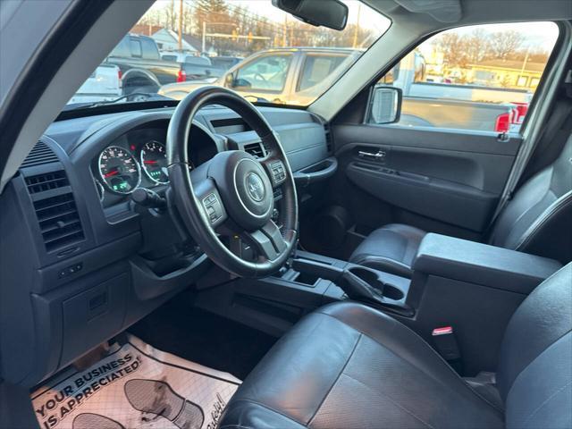 used 2012 Jeep Liberty car, priced at $10,399