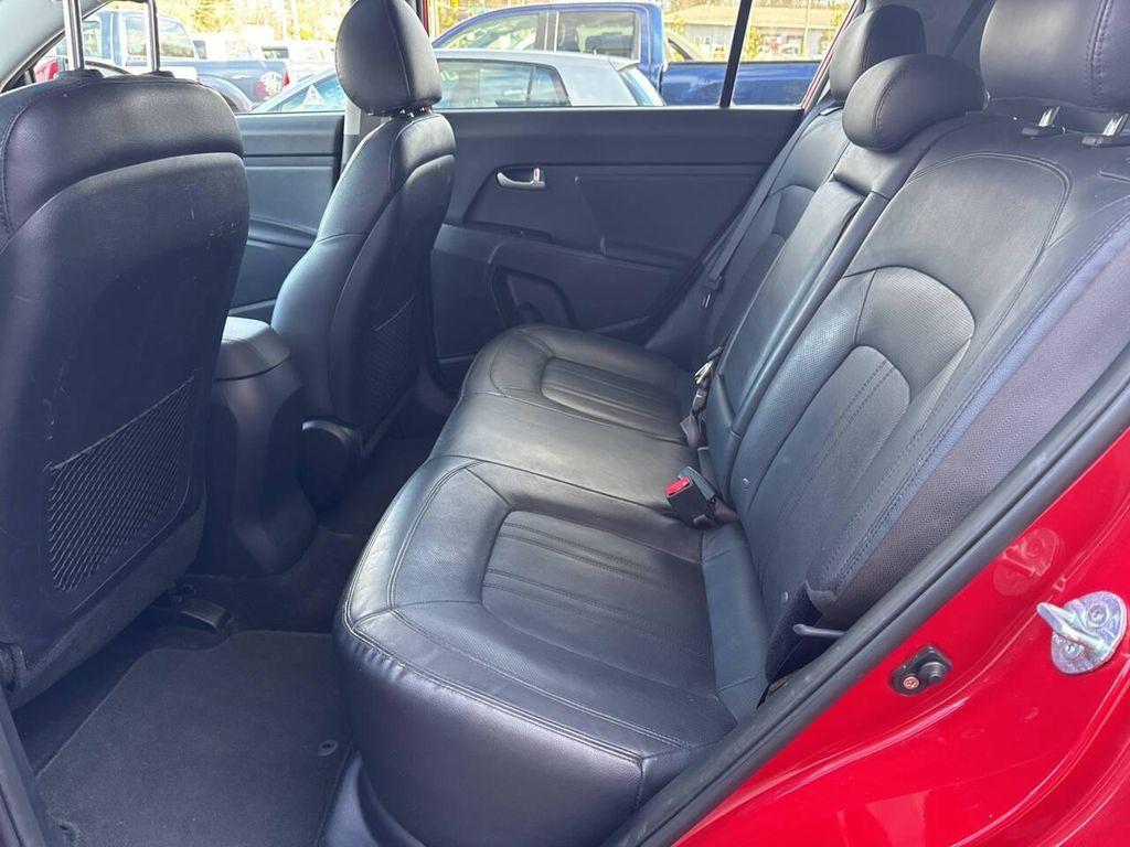 used 2013 Kia Sportage car, priced at $8,999