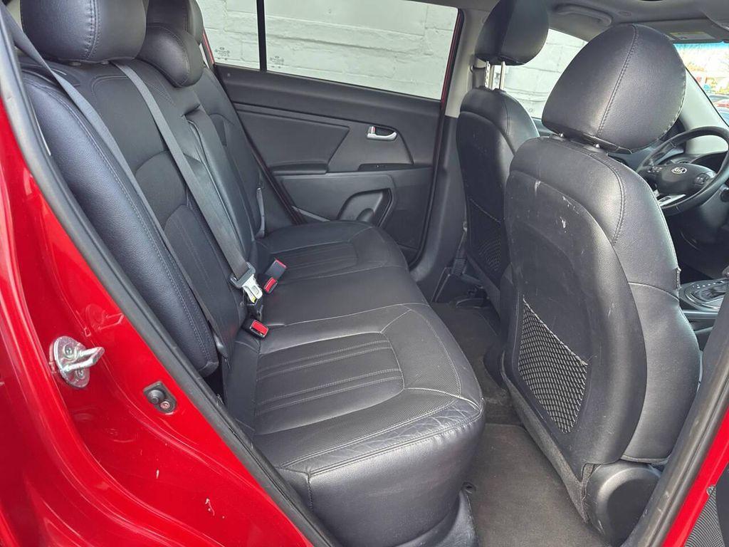 used 2013 Kia Sportage car, priced at $8,999