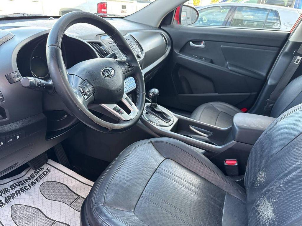 used 2013 Kia Sportage car, priced at $8,999