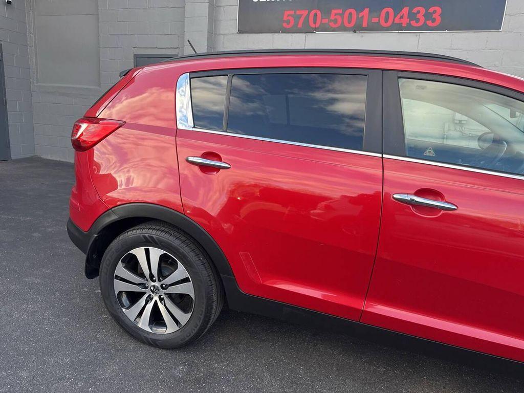 used 2013 Kia Sportage car, priced at $8,999