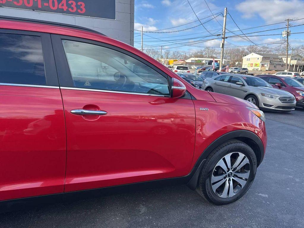 used 2013 Kia Sportage car, priced at $8,999