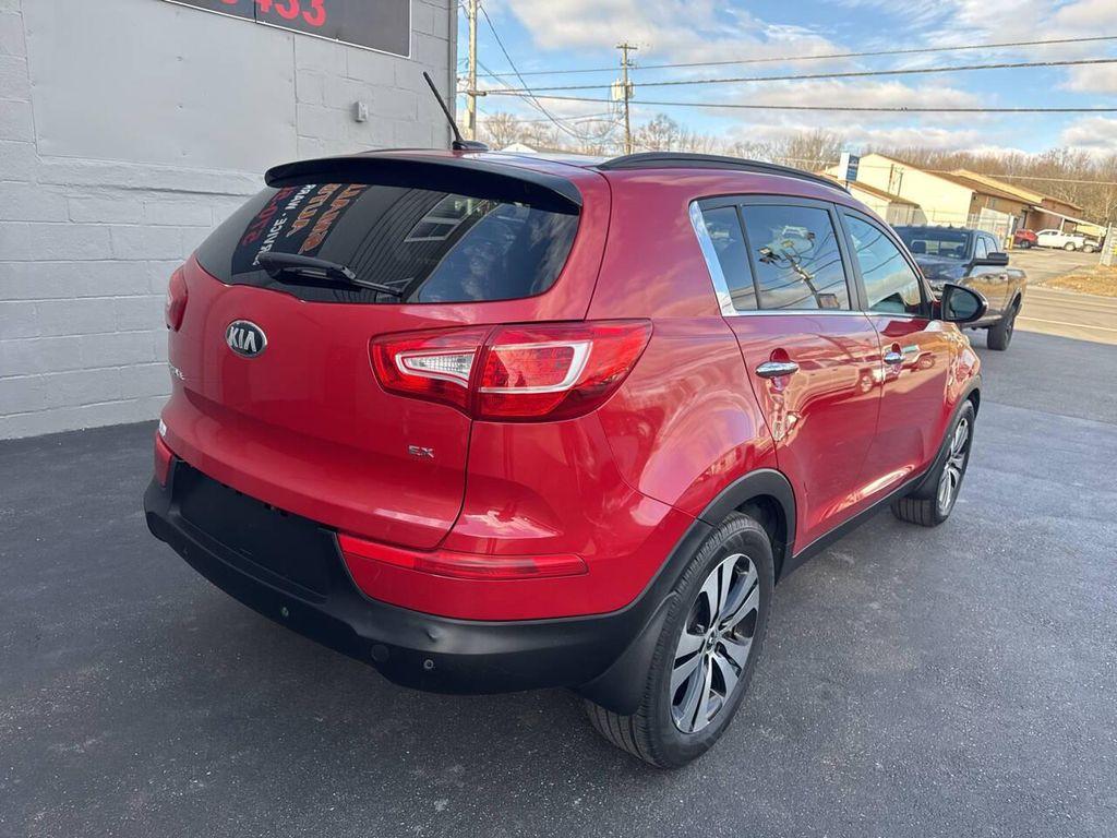 used 2013 Kia Sportage car, priced at $8,999