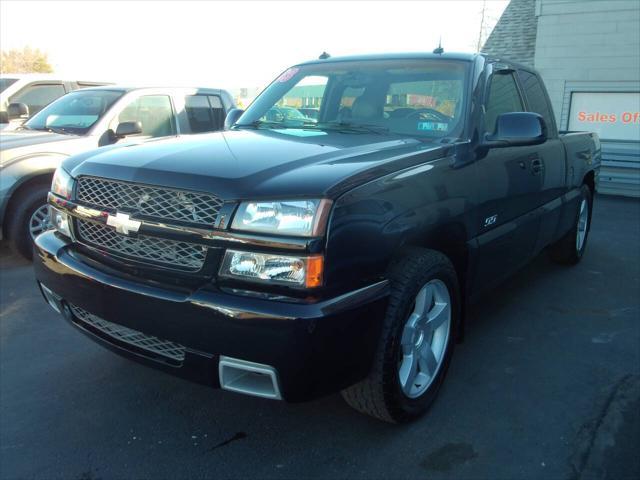 used 2003 Chevrolet Silverado 1500 car, priced at $14,999