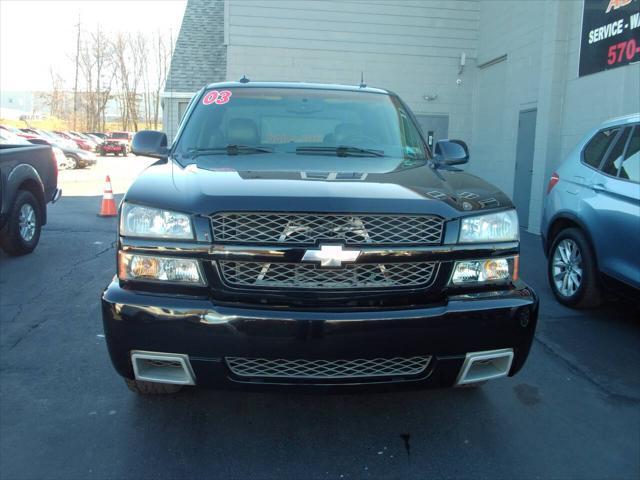 used 2003 Chevrolet Silverado 1500 car, priced at $14,999