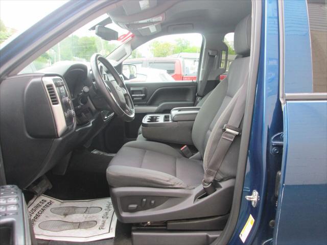 used 2016 Chevrolet Silverado 1500 car, priced at $25,999