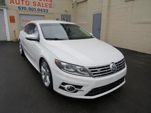used 2015 Volkswagen CC car, priced at $8,999