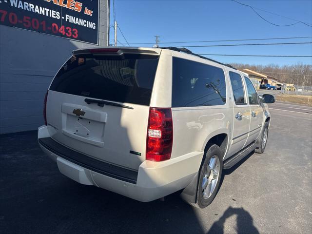 used 2011 Chevrolet Suburban car, priced at $16,999
