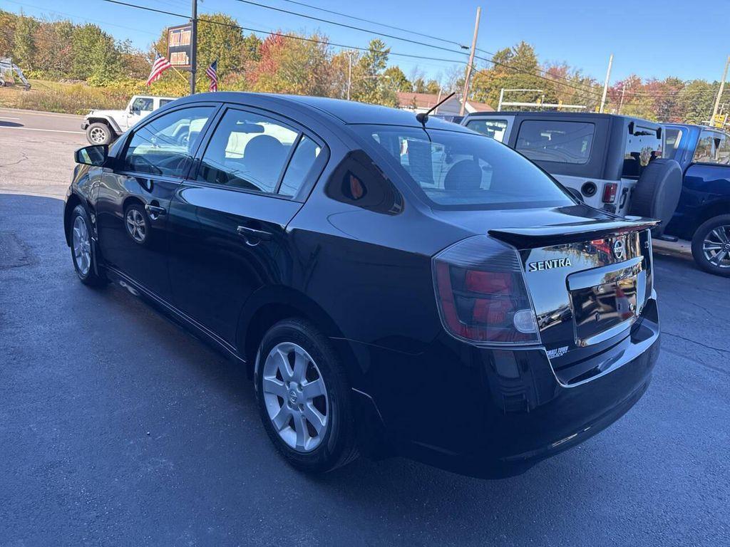 used 2012 Nissan Sentra car, priced at $6,999
