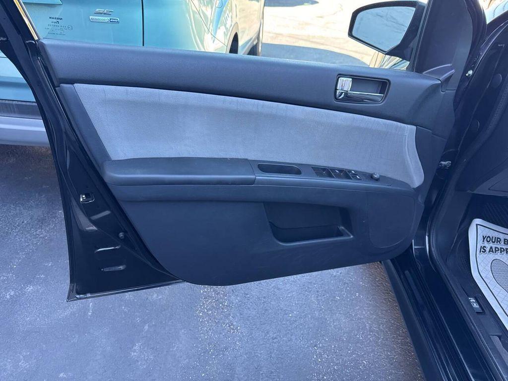 used 2012 Nissan Sentra car, priced at $6,999