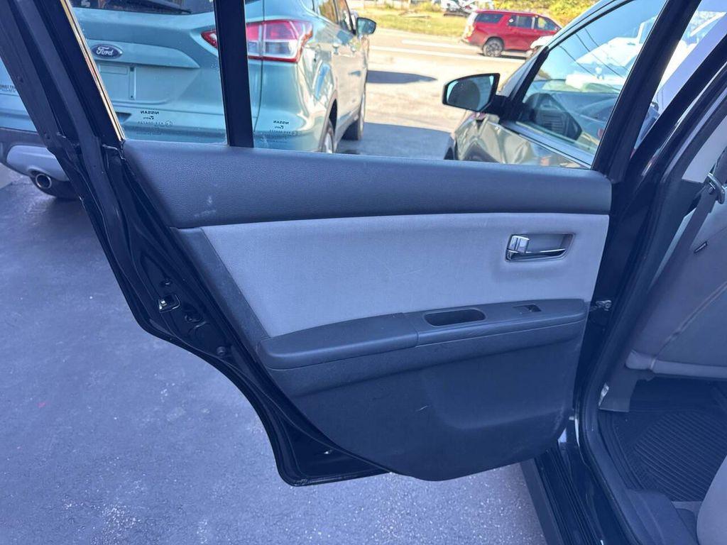 used 2012 Nissan Sentra car, priced at $6,999