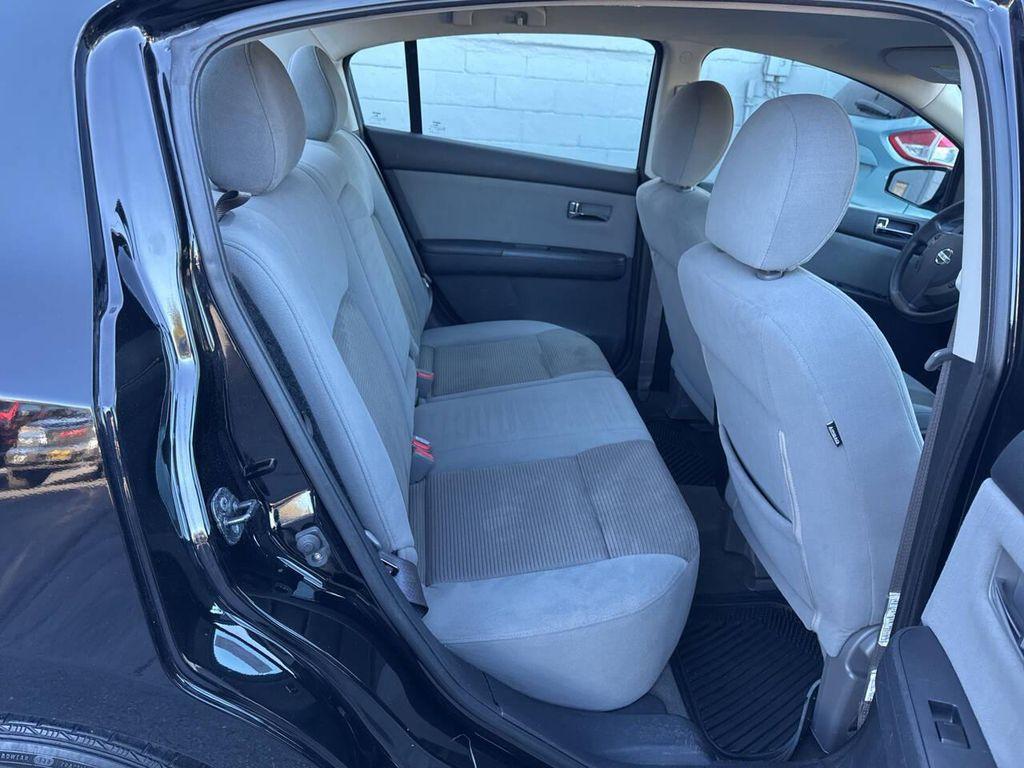 used 2012 Nissan Sentra car, priced at $6,999