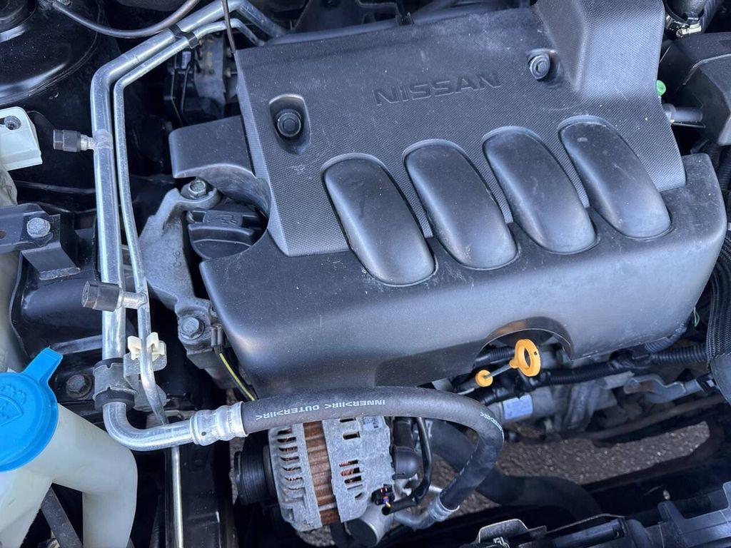 used 2012 Nissan Sentra car, priced at $6,999