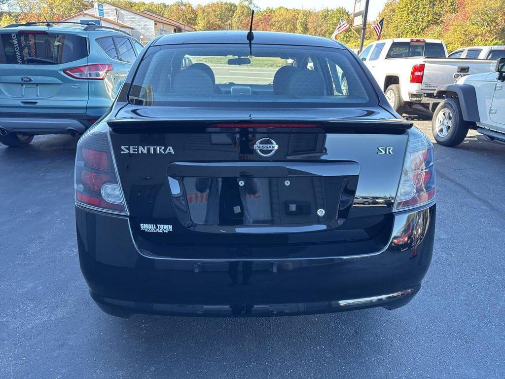 used 2012 Nissan Sentra car, priced at $6,999