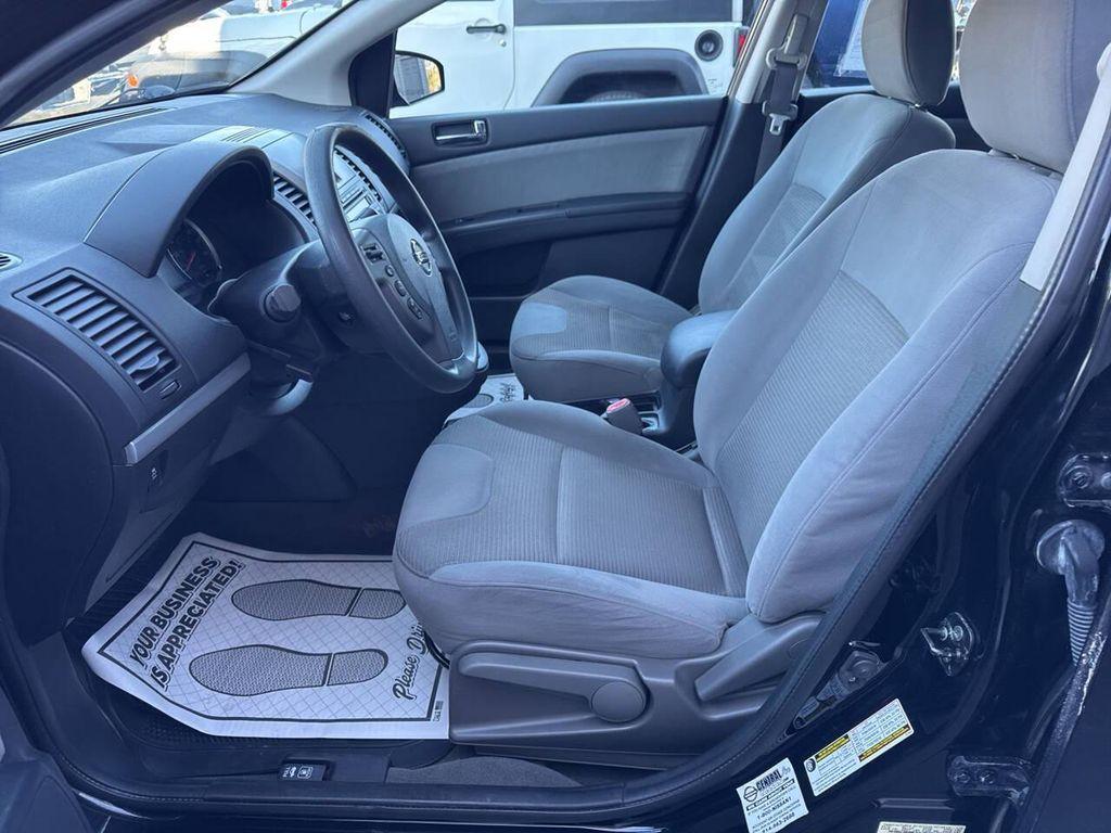 used 2012 Nissan Sentra car, priced at $6,999