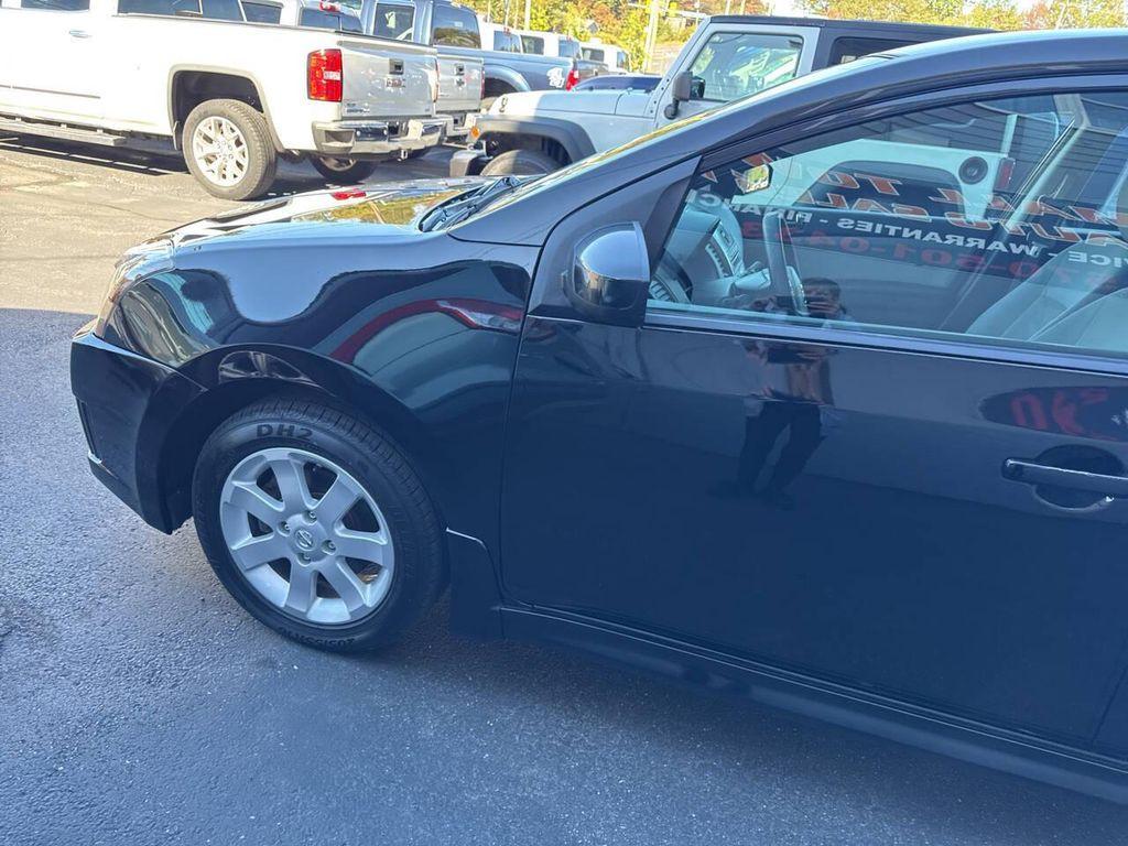 used 2012 Nissan Sentra car, priced at $6,999