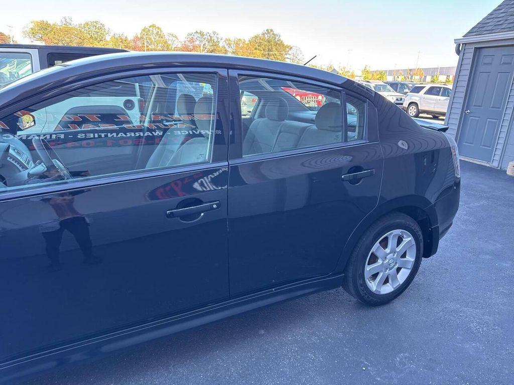 used 2012 Nissan Sentra car, priced at $6,999
