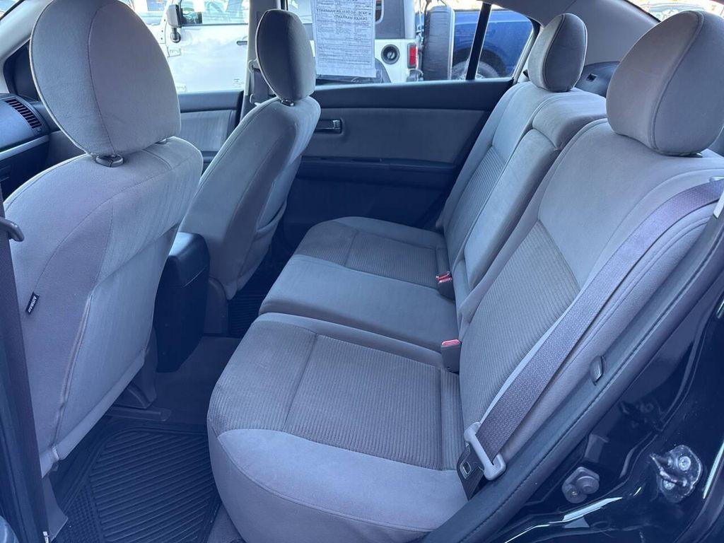 used 2012 Nissan Sentra car, priced at $6,999