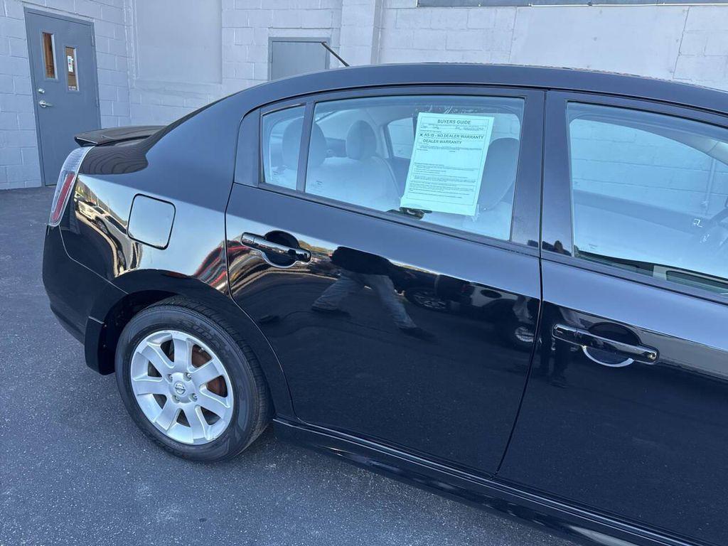 used 2012 Nissan Sentra car, priced at $6,999