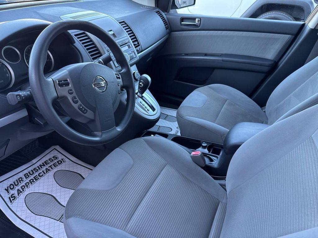 used 2012 Nissan Sentra car, priced at $6,999