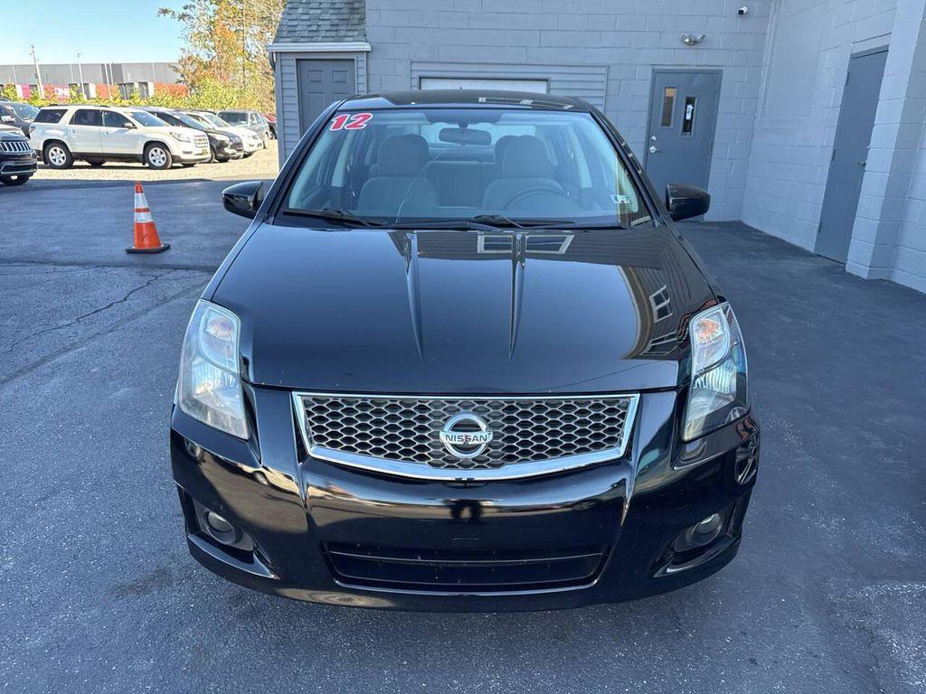used 2012 Nissan Sentra car, priced at $6,999