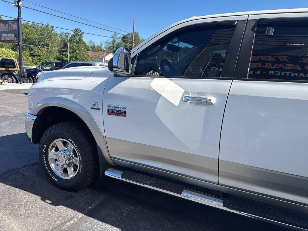 used 2011 Dodge Ram 2500 car, priced at $29,999