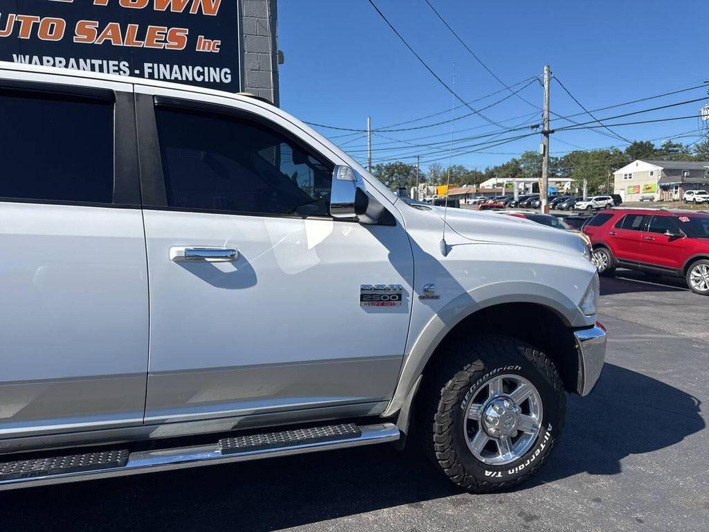 used 2011 Dodge Ram 2500 car, priced at $29,999