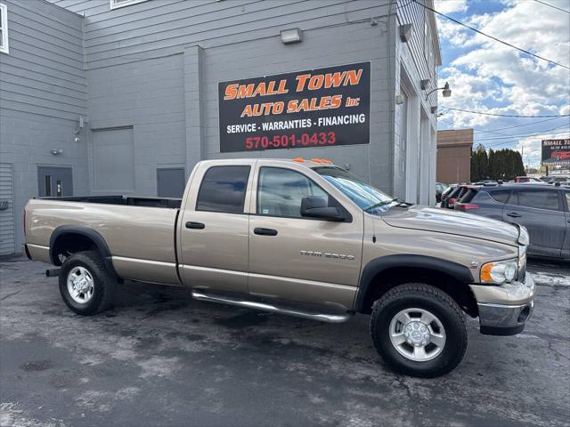 used 2005 Dodge Ram 3500 car, priced at $21,999