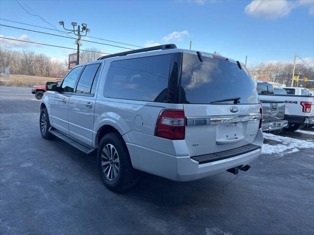 used 2015 Ford Expedition EL car, priced at $13,999