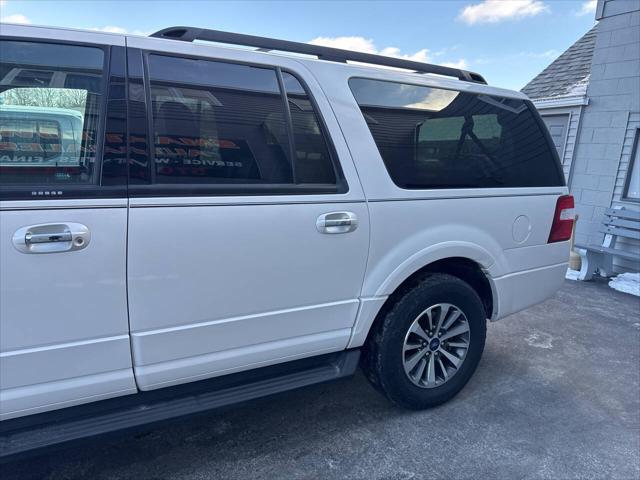 used 2015 Ford Expedition EL car, priced at $13,999