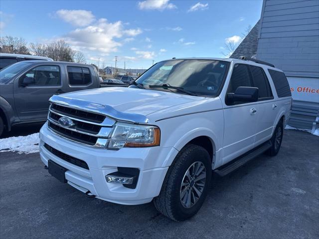 used 2015 Ford Expedition EL car, priced at $13,999