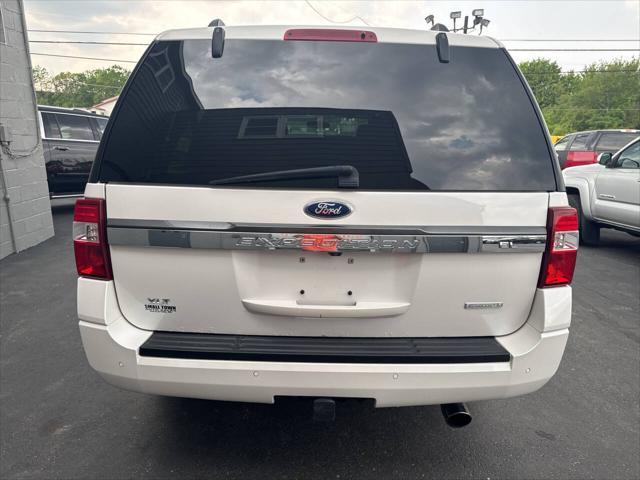 used 2015 Ford Expedition EL car, priced at $11,999