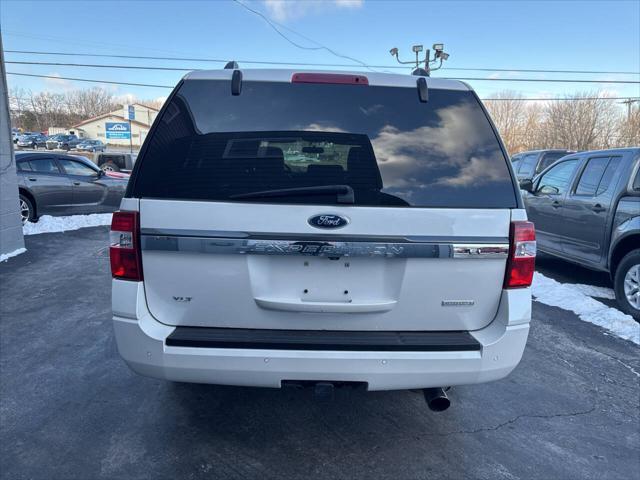 used 2015 Ford Expedition EL car, priced at $13,999