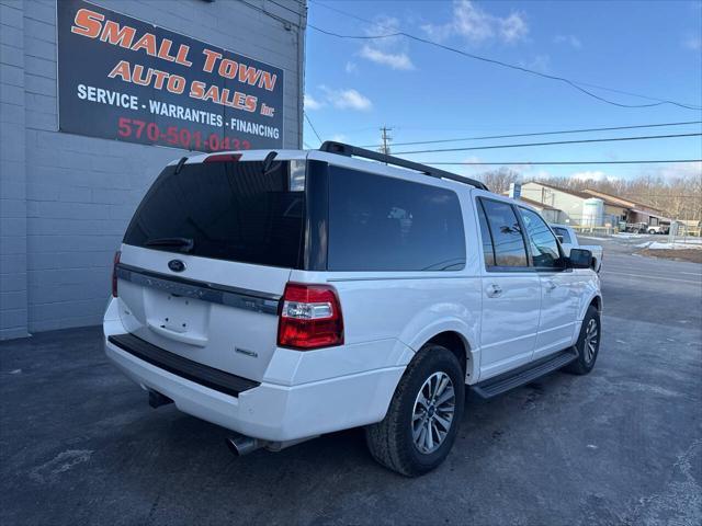 used 2015 Ford Expedition EL car, priced at $13,999