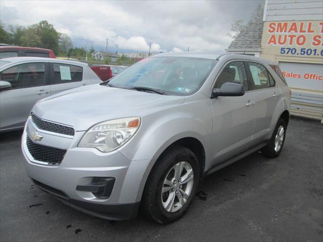 used 2013 Chevrolet Equinox car, priced at $12,499