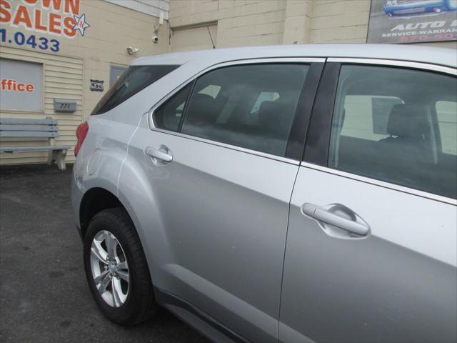 used 2013 Chevrolet Equinox car, priced at $12,499