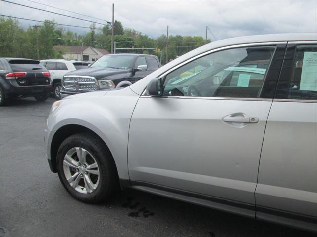 used 2013 Chevrolet Equinox car, priced at $12,499