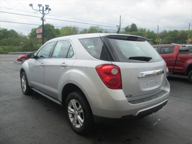 used 2013 Chevrolet Equinox car, priced at $12,499