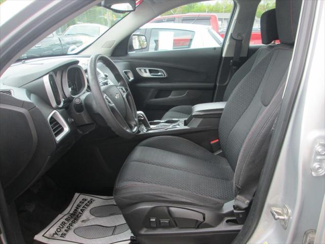 used 2013 Chevrolet Equinox car, priced at $12,499