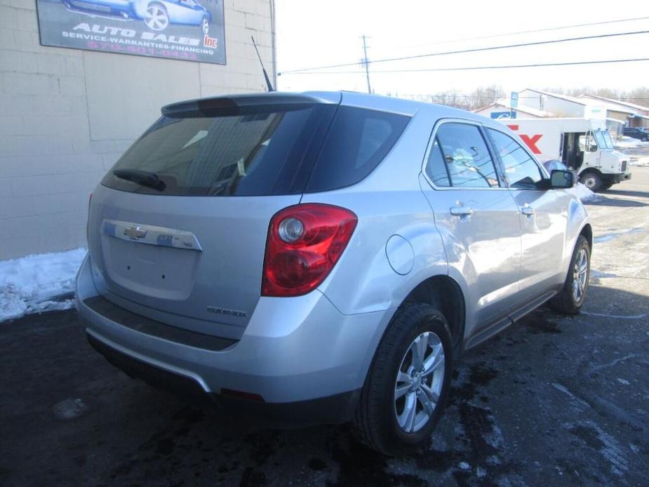 used 2013 Chevrolet Equinox car, priced at $12,999