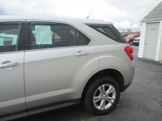 used 2013 Chevrolet Equinox car, priced at $12,499