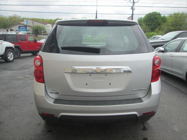 used 2013 Chevrolet Equinox car, priced at $12,499